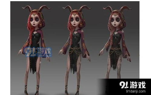 第五人格祭祀盲女对比完整技巧