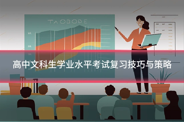 高中文科生学业水平考试复习技巧与策略