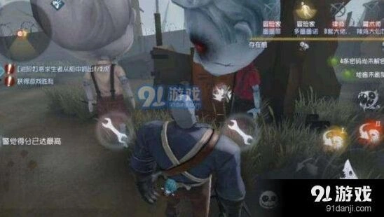 第五人格隔窗刀技巧全攻略，使用方法详解