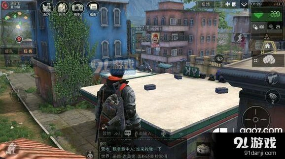 明日之后核电站刷箱子位置指南