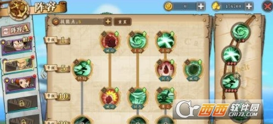 航海王燃烧意志佐罗技能加点攻略