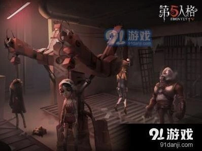 第五人格新角色堕天使技能使用指南