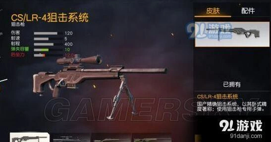 荒野行动武器攻略 强力枪械完整分析