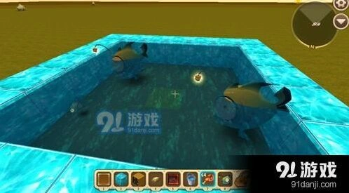 《迷你世界》灯笼鱼繁殖完整攻略指南