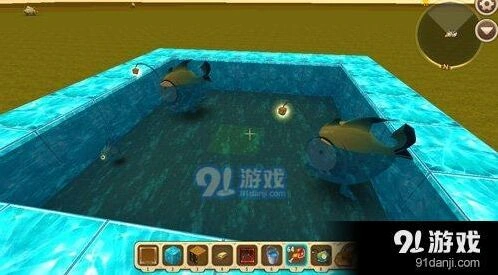 迷你世界灯笼鱼繁殖攻略详解
