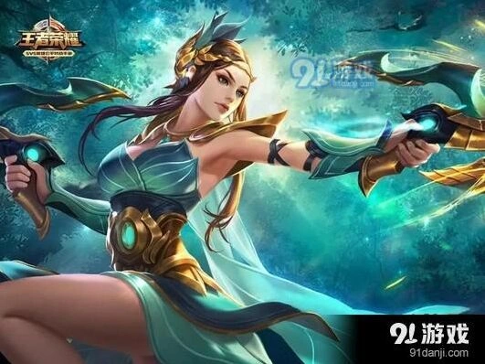 王者荣耀后期弱势英雄的克制与应对策略