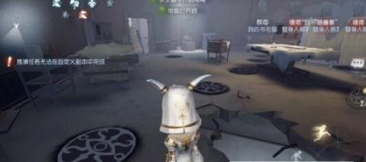 第五人格祭司医院地图救人技巧解析