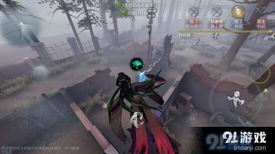 第五人格红蝶实战教程 技巧分享
