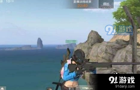 荒野行动狙击枪强度对比详解