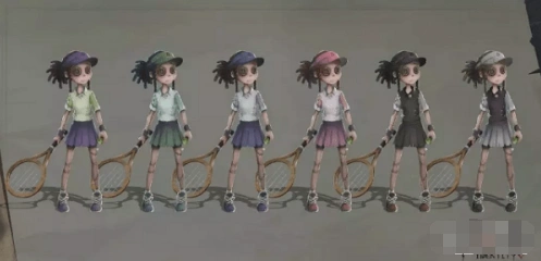 第五人格网球员加点技巧全解