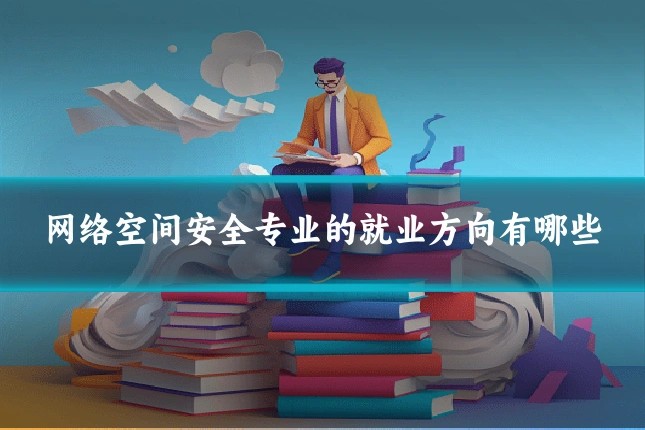 网络空间安全专业的就业方向有哪些