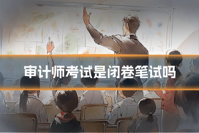 审计师考试是闭卷笔试吗