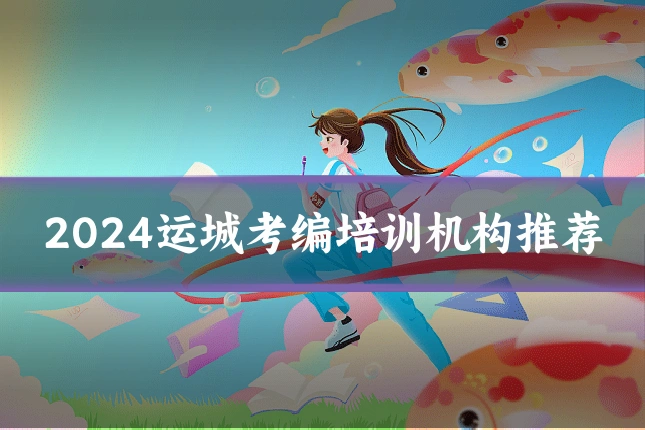 2024运城考编培训机构推荐