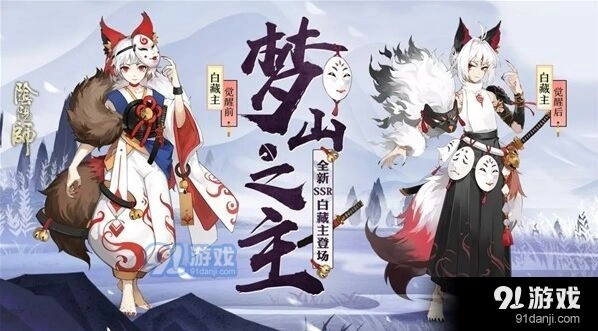 白藏主御魂选择方案，阴阳师攻略
