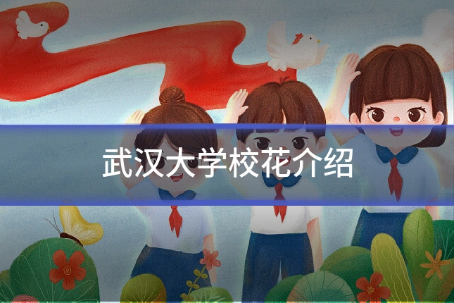 武汉大学校花介绍