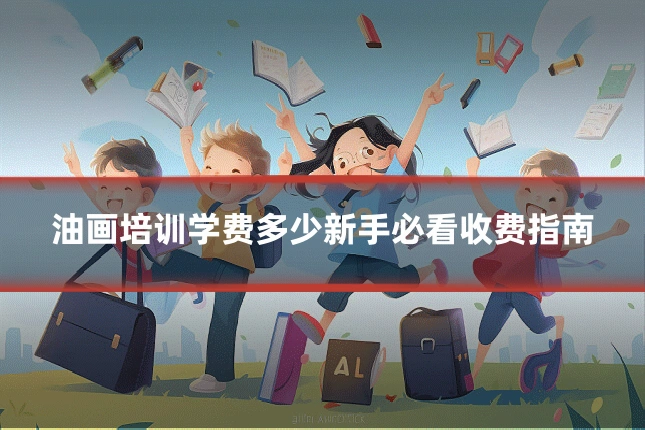 油画培训学费多少新手必看收费指南