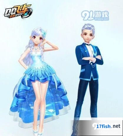 QQ飞车鱼跃星海鸿运礼盒奖励获取指南