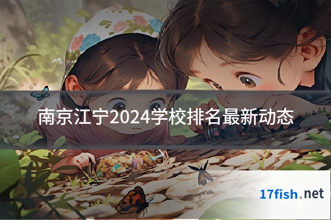南京江宁2024学校排名最新动态