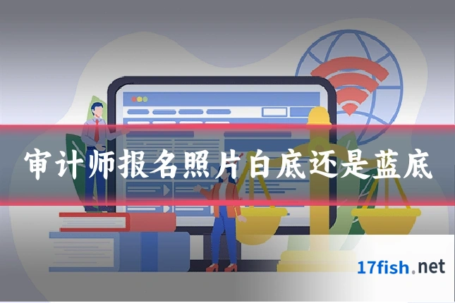 审计师报名照片白底还是蓝底