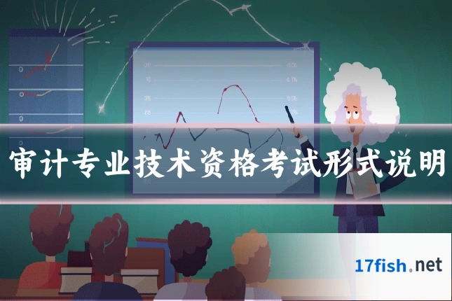 审计专业技术资格考试形式说明
