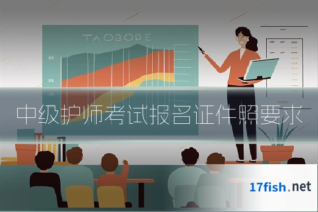 中级护师考试报名证件照要求