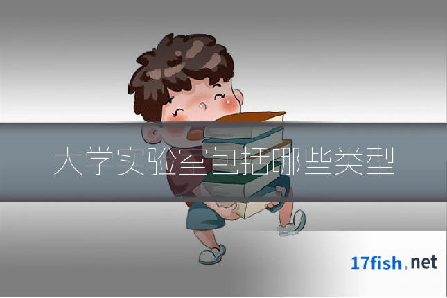 大学实验室包括哪些类型