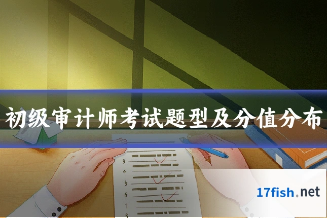 初级审计师考试题型及分值分布
