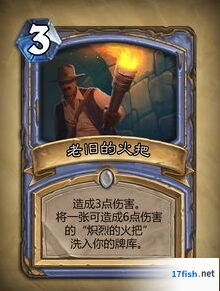 炉石传说毁灭火凤实战案例分析