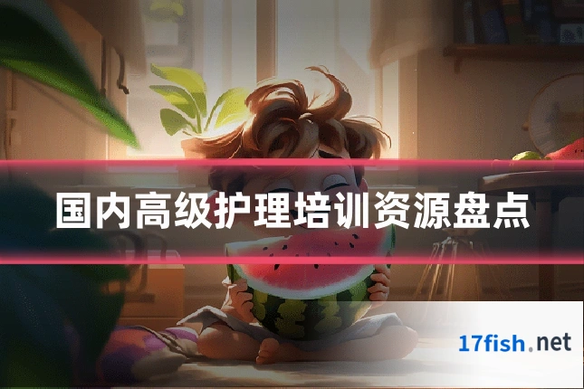 国内高级护理培训资源盘点