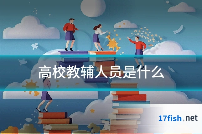 高校教辅人员是什么