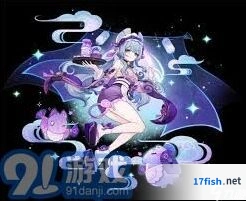 原神梦见月命之座强度评测全攻略