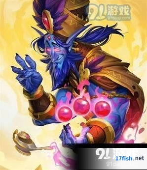 炉石传说了不起的杰弗里斯修复说明