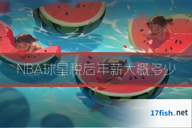 NBA球星税后年薪大概多少
