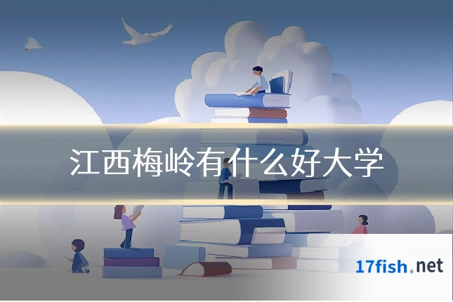 江西梅岭有什么好大学