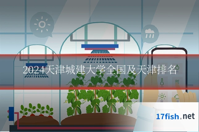 2024天津城建大学全国及天津排名