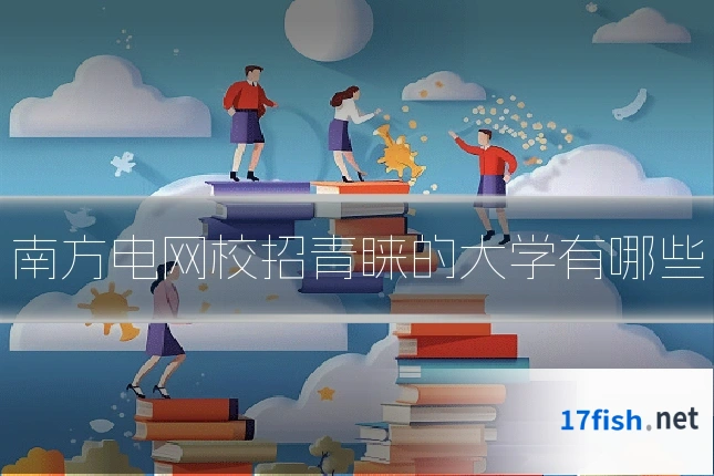 南方电网校招青睐的大学有哪些