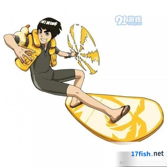 火影忍者泳装小李实战技巧总结