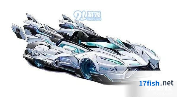 QQ飞车手游永久星河猎手获取全攻略