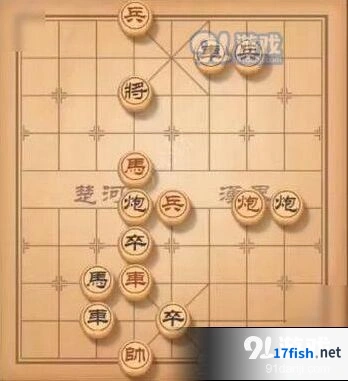 《天天象棋》残局挑战135期图文通关指南