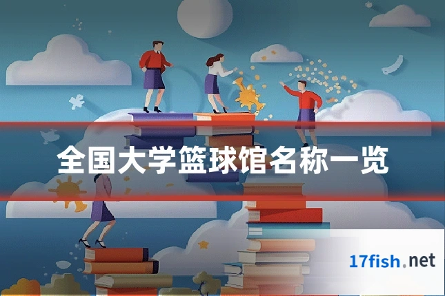 全国大学篮球馆名称一览