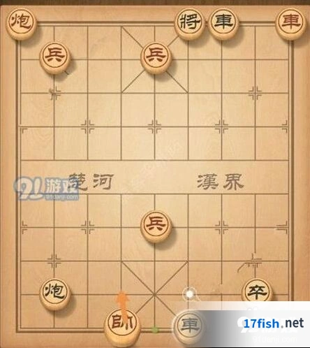 天天象棋残局挑战第134期详细攻略