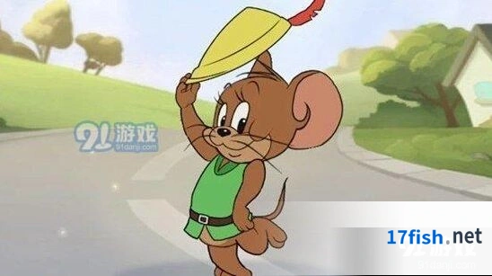 猫和老鼠罗宾汉杰瑞游戏指南