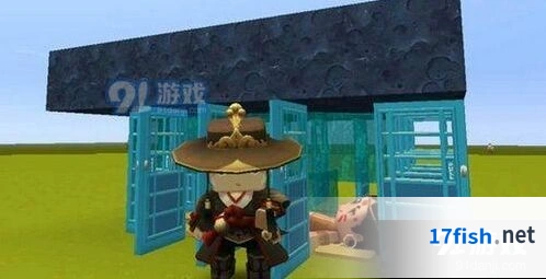 迷你世界窒息水陷阱制作方法攻略详解