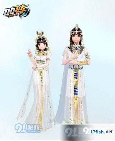 QQ飞车手游尼罗河之神套装获得攻略详解