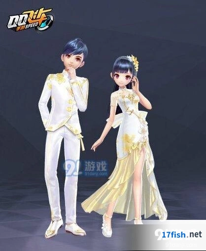 QQ飞车金风玉露礼盒内容详细介绍