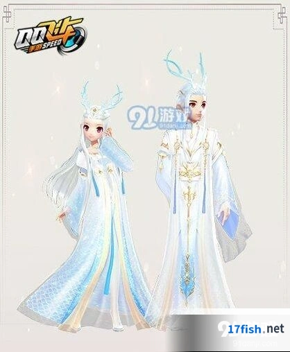 QQ飞车水龙吟魔法套装获得教程
