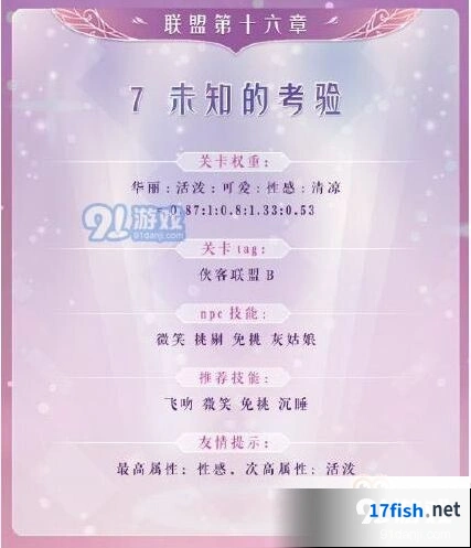 联盟16-7高分搭配全攻略