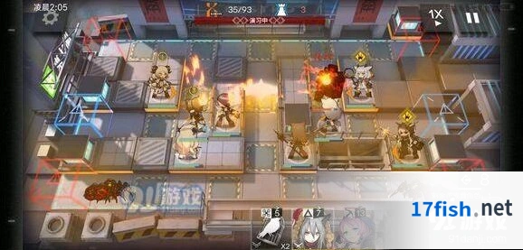 明日方舟H5-3与H5-4难点技巧详解