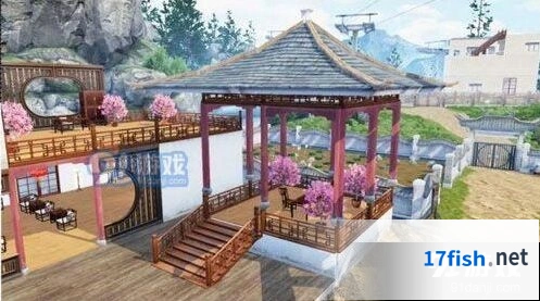 明日之后中式庄园建筑技巧全解析