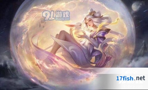 王者荣耀嫦娥归月高阶技巧